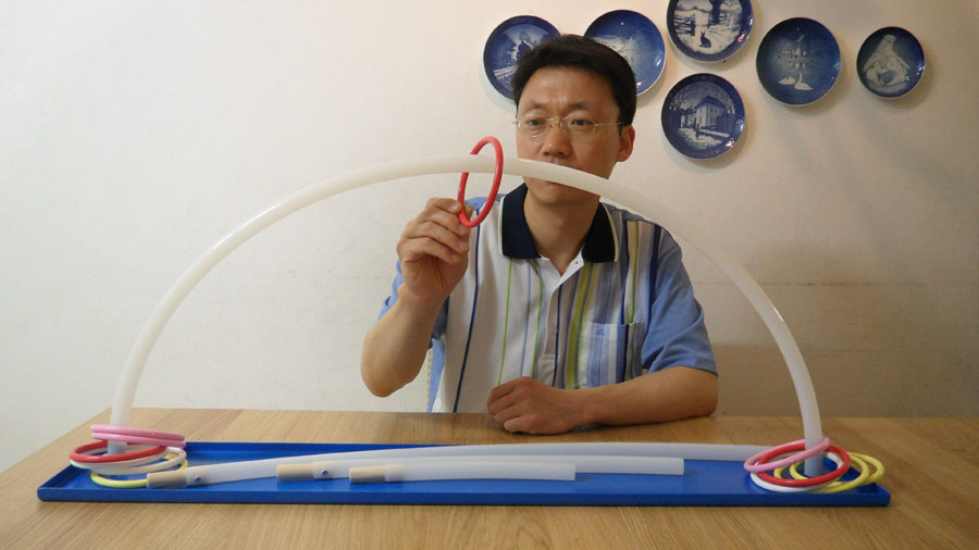 고급형 관절가동운동호